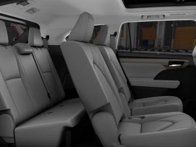 2026 Toyota Highlander Hybrid - Photo 21