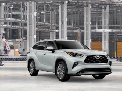 2026 Toyota Highlander Hybrid - Photo 17