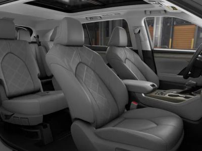 2026 Toyota Highlander Hybrid - Photo 20