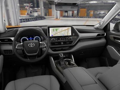 2026 Toyota Highlander Hybrid - Photo 19