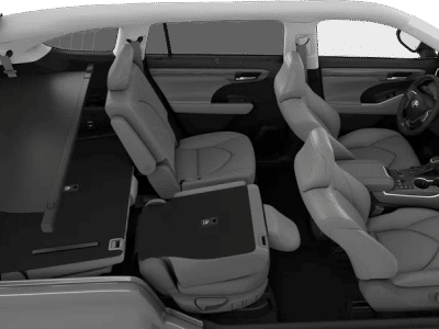 2026 Toyota Highlander Hybrid - Photo 30