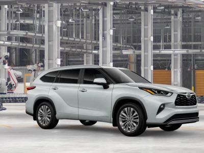 2026 Toyota Highlander Hybrid - Photo 16