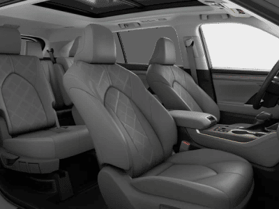 2026 Toyota Highlander Hybrid - Photo 28