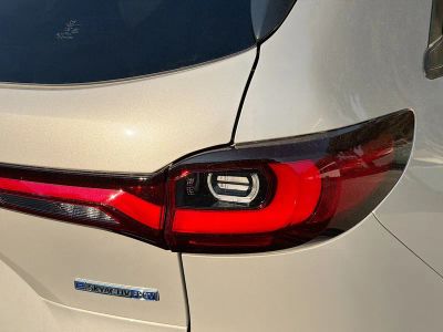 2026 Mazda CX-90 PHEV — photo 11 view