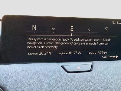 2026 Mazda CX-90 PHEV — photo 36 view