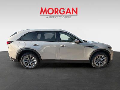 2026 Mazda CX-90 PHEV — rear three-quarter view