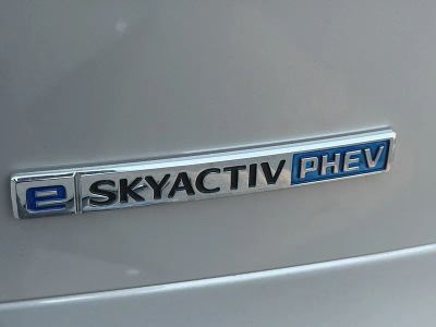 2026 Mazda CX-90 PHEV — photo 12 view