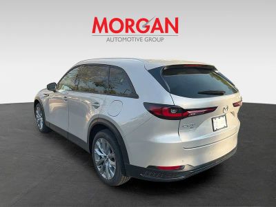 2026 Mazda CX-90 PHEV — engine compartment view