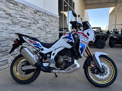 2025 Honda Africa Twin Adventure Sports ES DCT - Photo 4