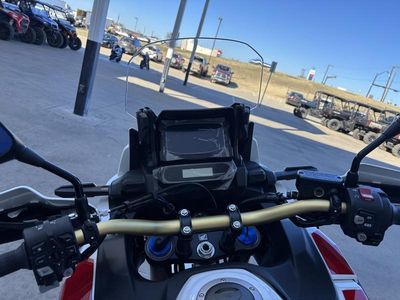 2025 Honda Africa Twin Adventure Sports ES DCT - Photo 8