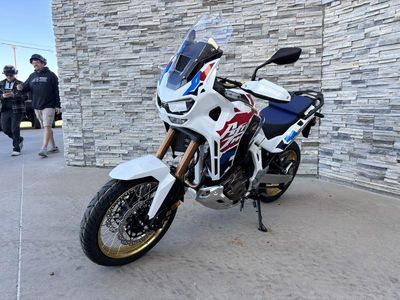 2025 Honda Africa Twin Adventure Sports ES DCT - Photo 3