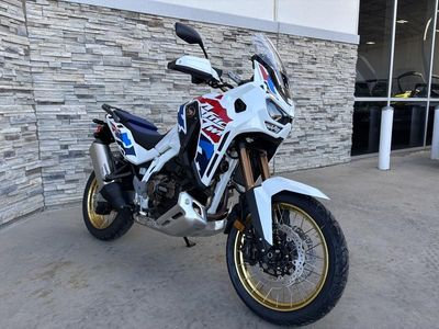 2025 Honda Africa Twin Adventure Sports ES DCT - Photo 1
