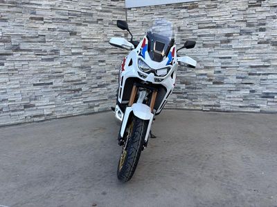 2025 Honda Africa Twin Adventure Sports ES DCT - Photo 2