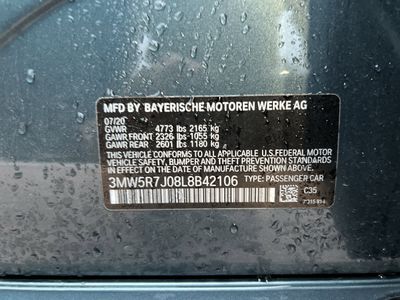 2020 BMW 3 Series 330i xDrive - Photo 35