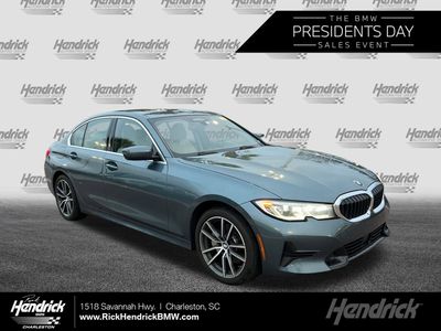2020 BMW 3 Series 330i xDrive - Photo 1