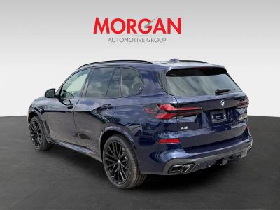 2026 BMW X5 — engine compartment view