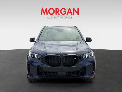 2026 BMW X5 — side profile view