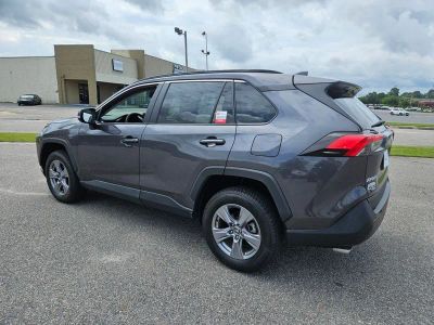 2022 Toyota RAV4 — detail view
