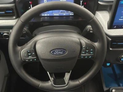 2026 Ford Maverick — interior view