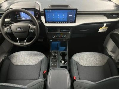 2026 Ford Maverick — rear three-quarter view