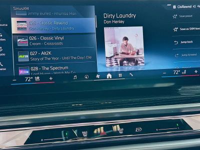 2025 BMW 7 Series — photo 15 view