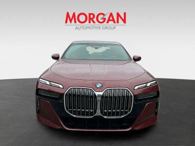 2025 BMW 7 Series — side profile view