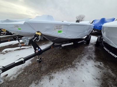 2026 Crestliner 1750 HAWK SC JS - Photo 1