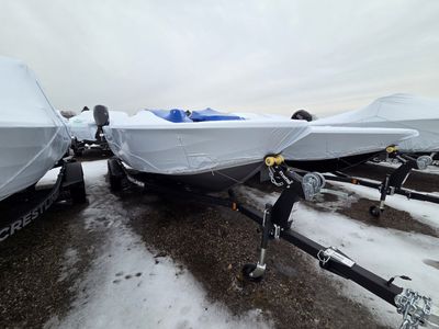 2026 Crestliner 1750 HAWK SC JS - Photo 2