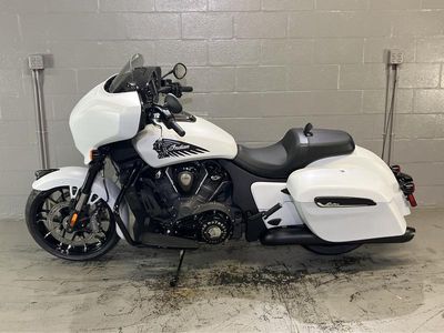 2025 Indian Motorcycle Chieftain PowerPlus Dark Horse Ghost White Metallic Smoke - Photo 12