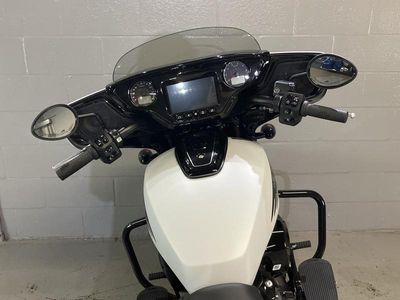 2025 Indian Motorcycle Chieftain PowerPlus Dark Horse Ghost White Metallic Smoke - Photo 15