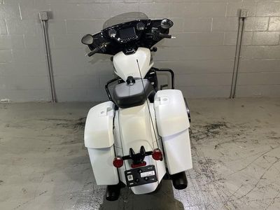 2025 Indian Motorcycle Chieftain PowerPlus Dark Horse Ghost White Metallic Smoke - Photo 10