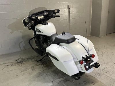 2025 Indian Motorcycle Chieftain PowerPlus Dark Horse Ghost White Metallic Smoke - Photo 8