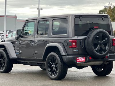 2021 Jeep Wrangler 4xe - Photo 7