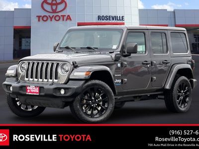 2021 Jeep Wrangler 4xe - Photo 1