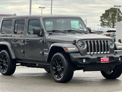 2021 Jeep Wrangler 4xe - Photo 5