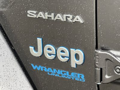 2021 Jeep Wrangler 4xe - Photo 28