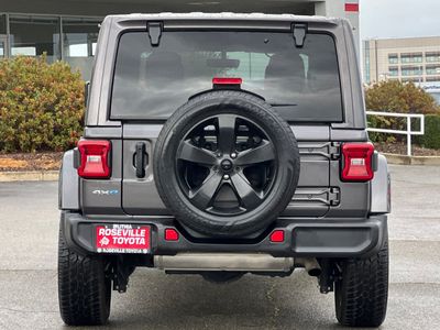 2021 Jeep Wrangler 4xe - Photo 8