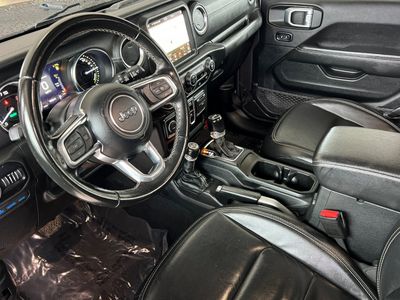 2021 Jeep Wrangler 4xe - Photo 11