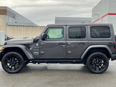 2021 Jeep Wrangler 4xe - Photo 9