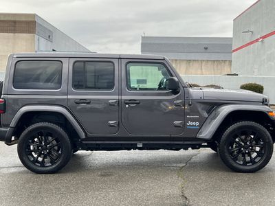 2021 Jeep Wrangler 4xe - Photo 6