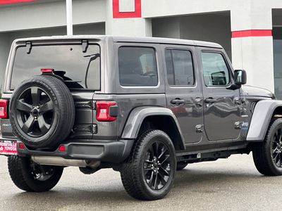2021 Jeep Wrangler 4xe - Photo 2