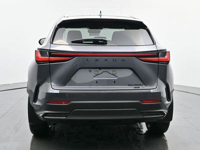 2026 Lexus NX PLUG-IN HYBRID ELECTRIC VEHICLE - Photo 4