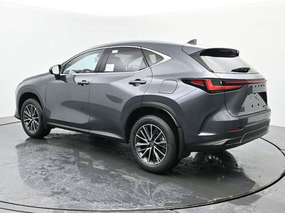 2026 Lexus NX PLUG-IN HYBRID ELECTRIC VEHICLE - Photo 3