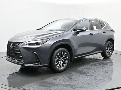 2026 Lexus NX PLUG-IN HYBRID ELECTRIC VEHICLE - Photo 1