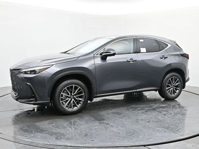 2026 Lexus NX PLUG-IN HYBRID ELECTRIC VEHICLE - Photo 2