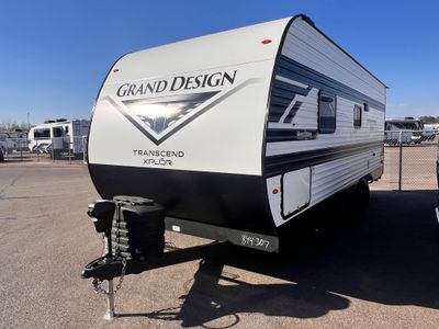2026 Grand Transcend XPLOR - Photo 4