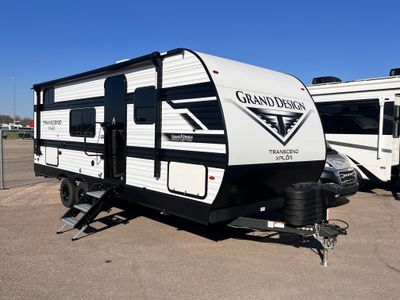 2026 Grand Transcend XPLOR - Photo 1