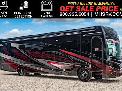 2026 Fleetwood Discovery LXE - Photo 1