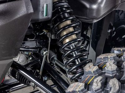 2026 Kawasaki Teryx KRX4 1000 Blackout Edition - Photo 4