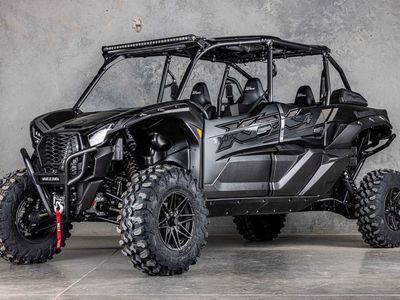 2026 Kawasaki Teryx KRX4 1000 Blackout Edition - Photo 1